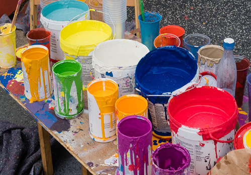 厚漿型涂料消泡劑